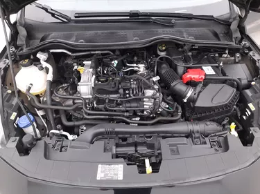 Ford Fiesta Titanium 1.0 Mild Hybrid 125CV Manuale Vano motore