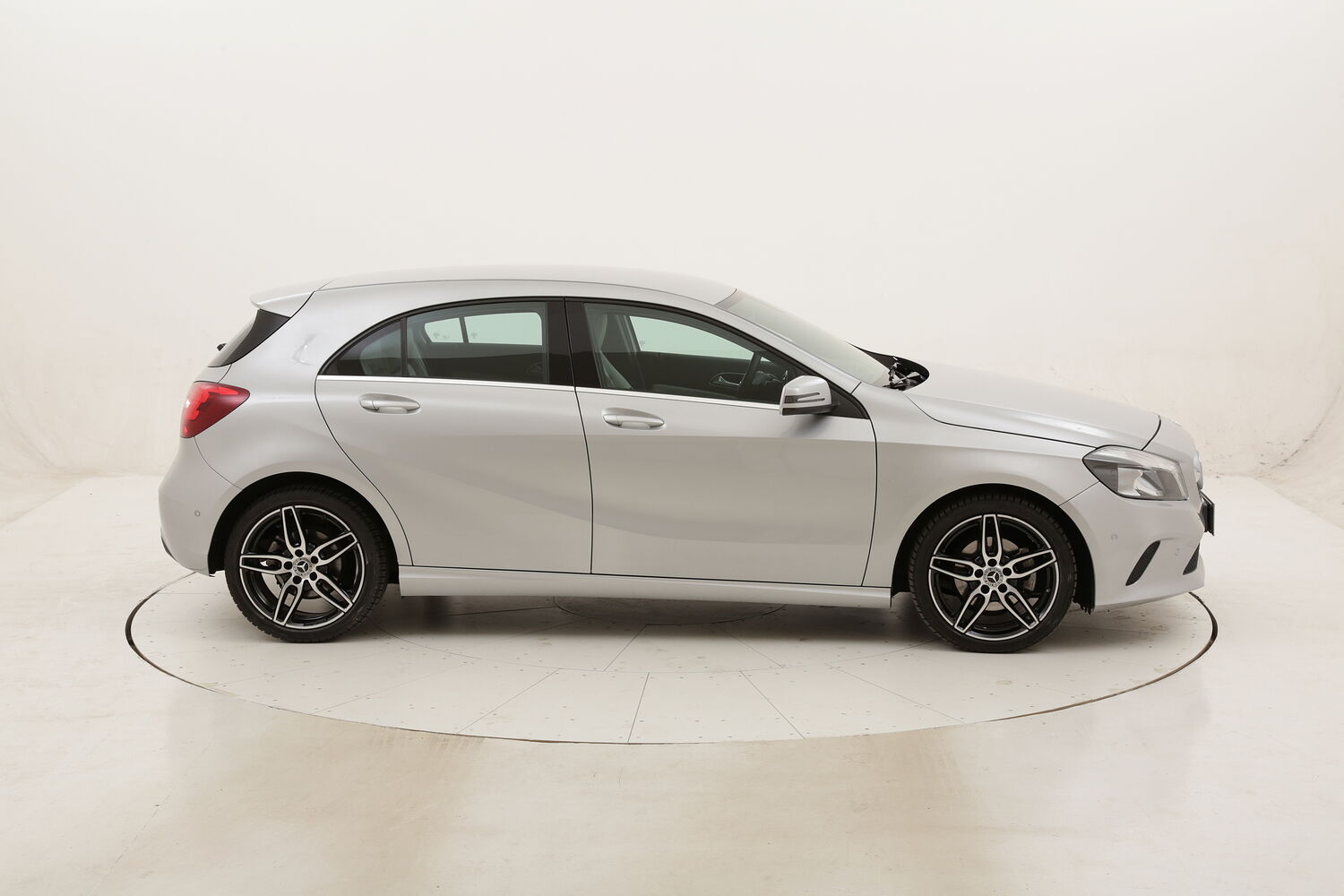 Mercedes Classe A 200d Sport Aut. usata del 2017 con 119.886 km