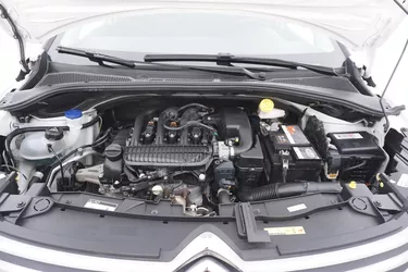 Citroen C3 Feel 1.2 Benzina 83CV Manuale Vano motore