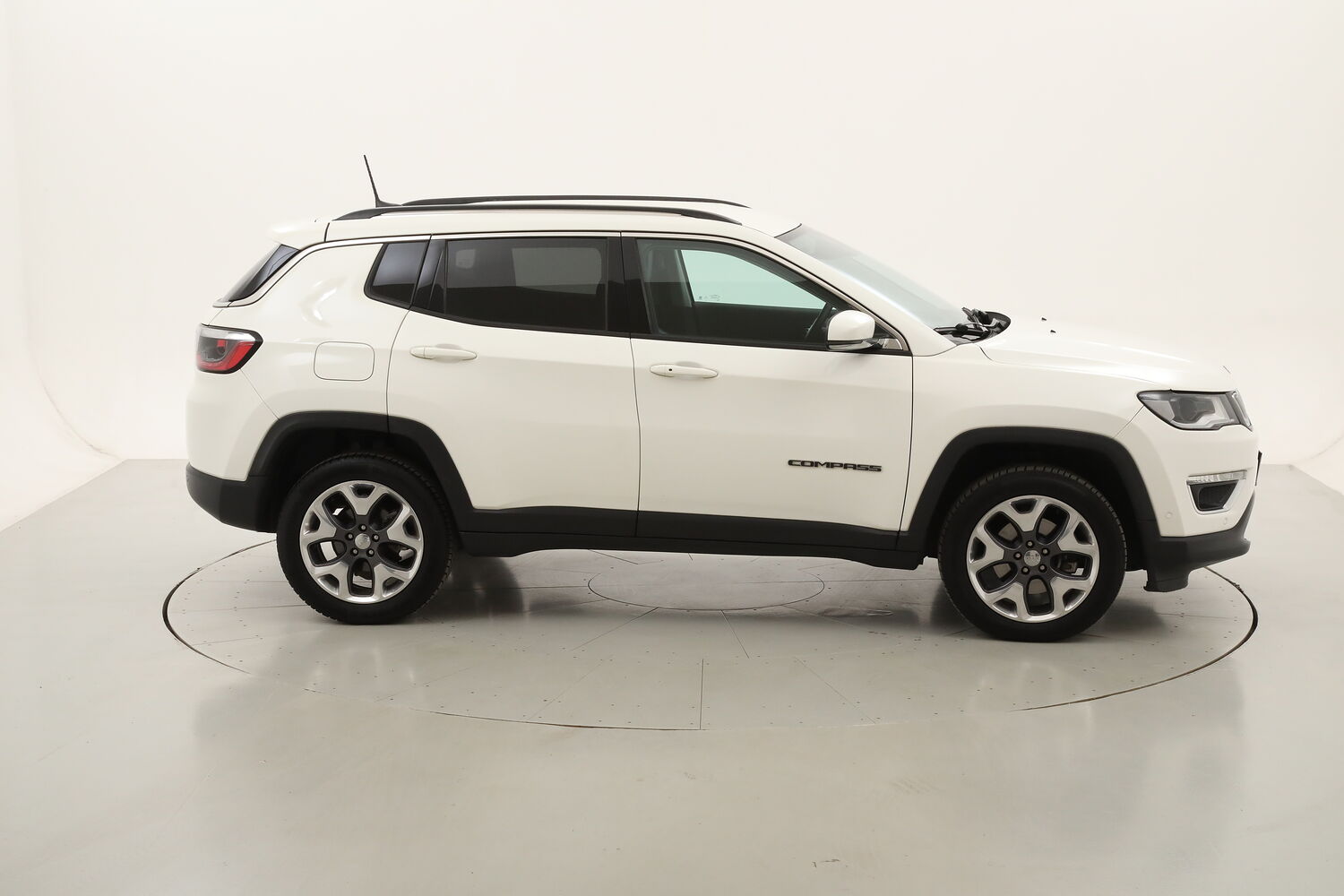 Jeep Compass Limited 4WD usata del 2020 con 113.736 km