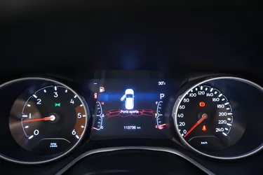 Jeep Compass Limited 4WD 2.0 Diesel 170CV Automatico Interni
