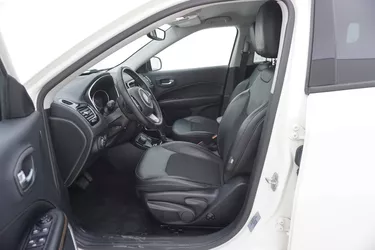 Jeep Compass Limited 4WD 2.0 Diesel 170CV Automatico Sedili