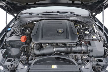 Vano motore di Jaguar XF