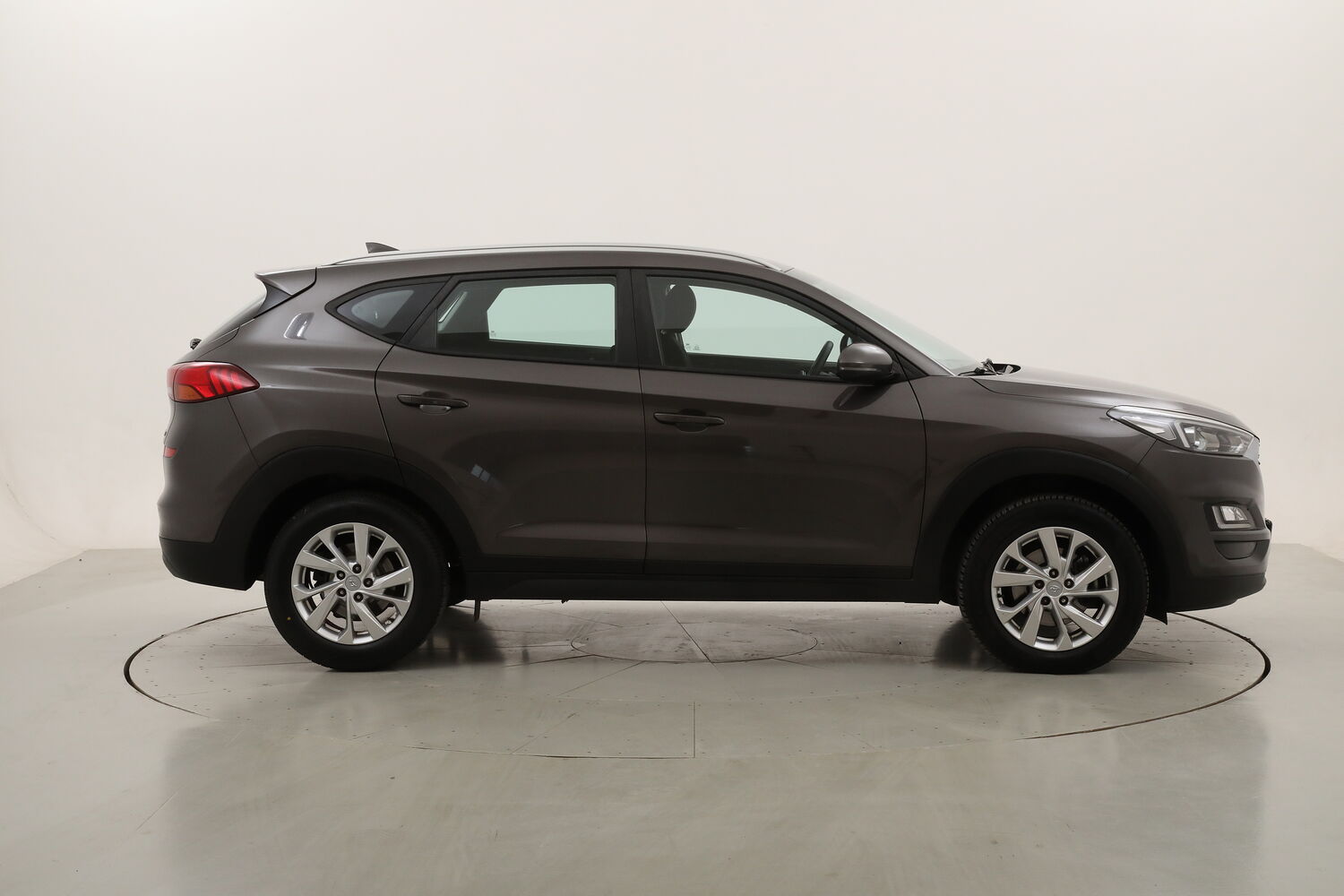 Hyundai Tucson XTech usata del 2019 con 158.661 km