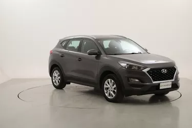 Hyundai Tucson XTech 1.6 Diesel 116CV Manuale Hyundai Tucson XTech 1.6 Diesel 116CV Manuale