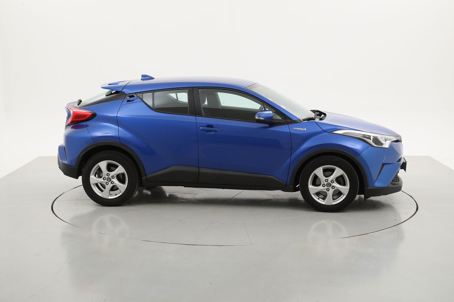 Toyota C-HR Hybrid Business usata del 2020 con 70.928 km