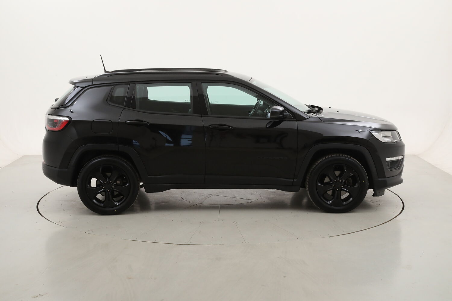 Jeep Compass Night Eagle usata del 2020 con 45.436 km