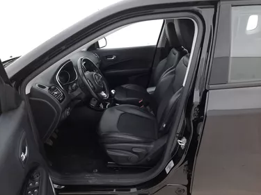 Jeep Compass Night Eagle 1.6 Diesel 120CV Manuale Sedili