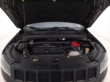 Jeep Compass Night Eagle 1.6 Diesel 120CV Manuale Vano motore