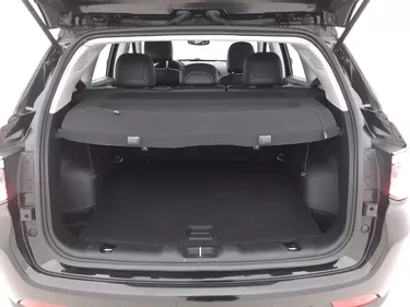 Jeep Compass Night Eagle 1.6 Diesel 120CV Manuale Bagagliaio