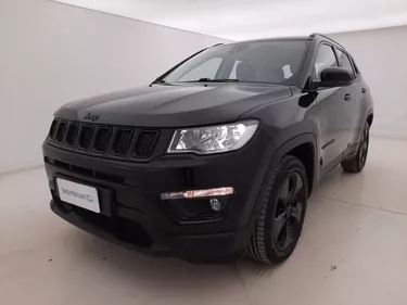 Jeep Compass Night Eagle 1.6 Diesel 120CV Manuale Visione frontale