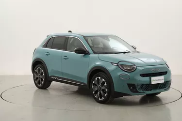 Fiat 600 Hybrid La Prima DCT 1.2 Mild Hybrid 101CV Automatico Fiat 600 Hybrid La Prima DCT 1.2 Mild Hybrid 101CV Automatico