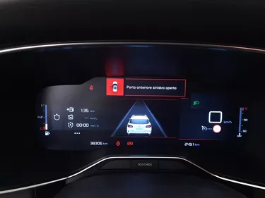 Citroen C5 Aircross Business 1.5 Diesel 131CV Manuale Interni