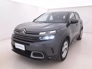Citroen C5 Aircross Business 1.5 Diesel 131CV Manuale Visione frontale
