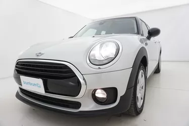 Mini Clubman Cooper D Business 2.0 Diesel 150CV Automatico Visione frontale