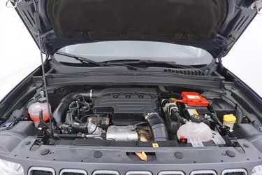 Jeep Renegade Hybrid Limited 1.5 Mild Hybrid 130CV Automatico Vano motore