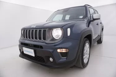 Jeep Renegade Hybrid Limited 1.5 Mild Hybrid 130CV Automatico Visione frontale