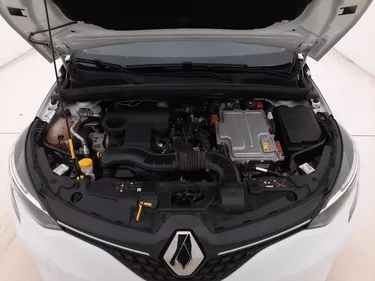 Renault Clio Hybrid Zen 1.6 Full Hybrid 140CV Automatico Vano motore