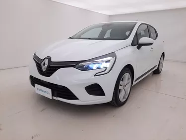 Renault Clio Hybrid Zen 1.6 Full Hybrid 140CV Automatico Visione frontale