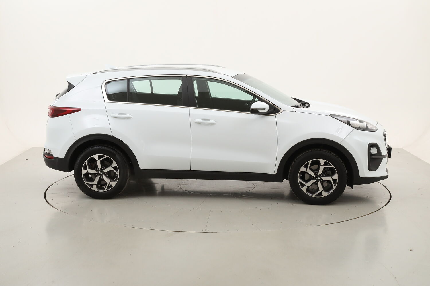 Kia Sportage Hybrid Business Class DCT7 usata del 2021 con 82.380 km