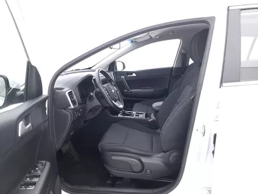 Kia Sportage Hybrid Business Class DCT7 1.6 Mild Hybrid 136CV Automatico Sedili