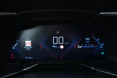 DS DS 7 Crossback Performance Line 1.5 Diesel 131CV Automatico Interni