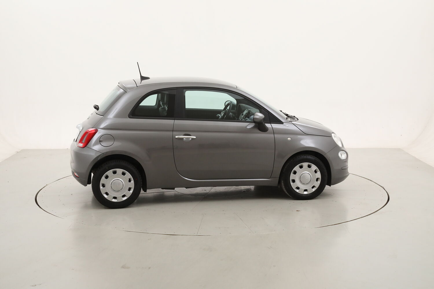 Fiat 500 Hybrid Pop usata del 2021 con 22.696 km