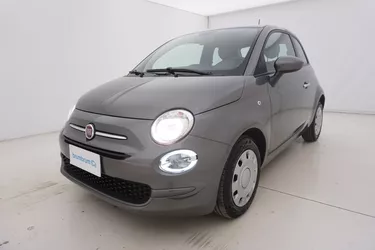 Fiat 500 Hybrid Pop 1.0 Mild Hybrid 70CV Manuale Visione frontale