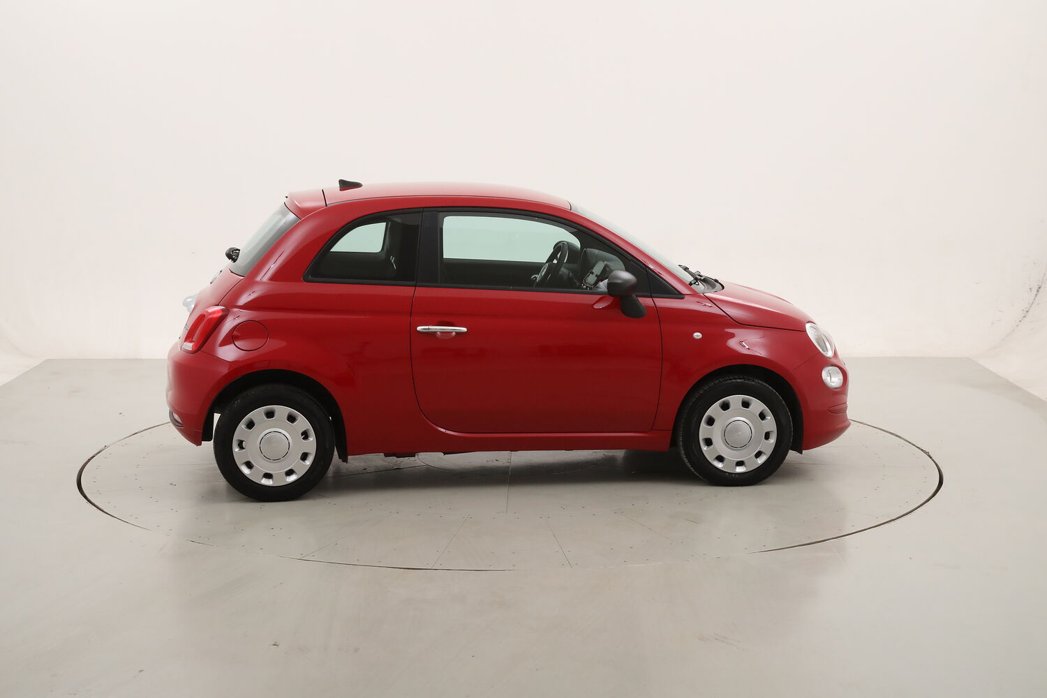 Fiat 500 Hybrid usata del 2023 con 56.675 km