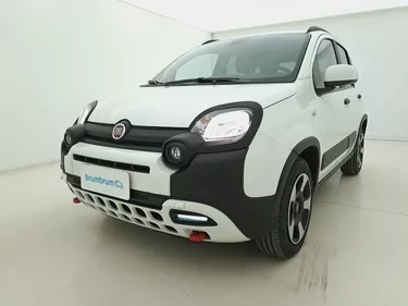 Fiat Panda Hybrid Cross 1.0 Mild Hybrid 69CV Manuale Visione frontale