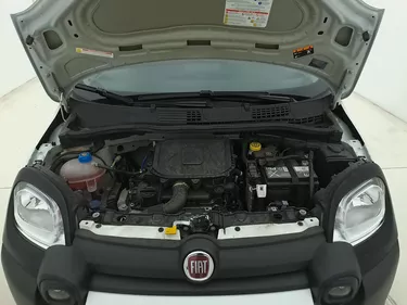 Fiat Panda Hybrid Cross 1.0 Mild Hybrid 69CV Manuale Vano motore
