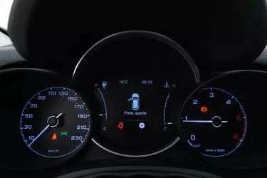 Fiat 500X City Cross 1.3 Diesel 95CV Manuale Interni