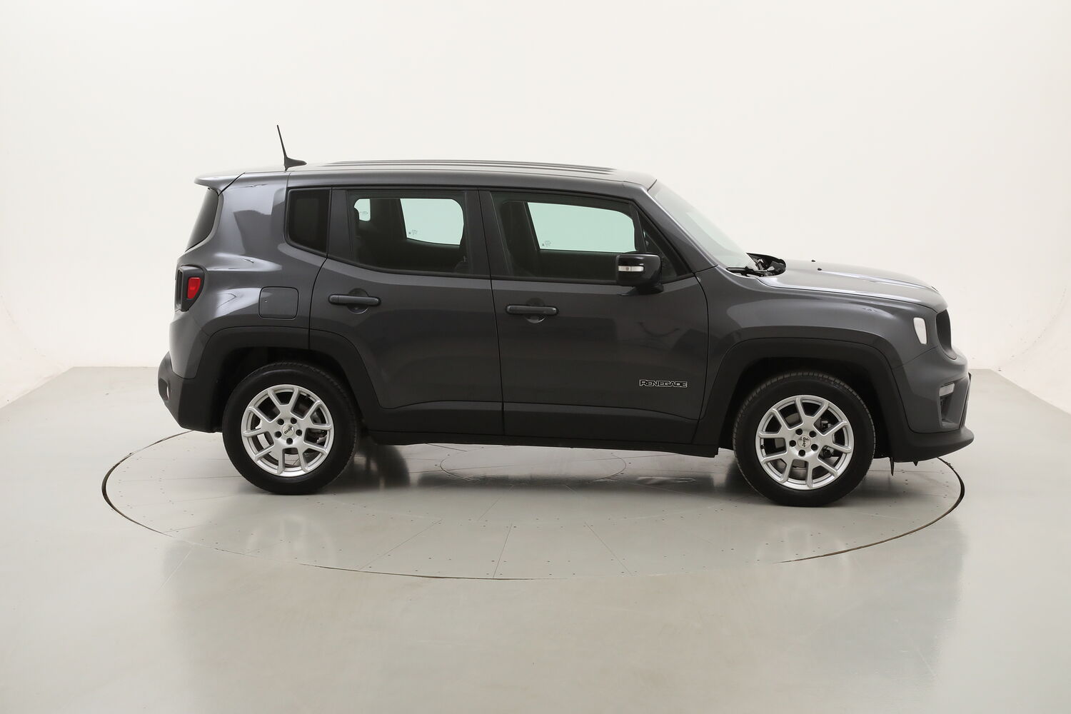 Jeep Renegade Limited usata del 2024 con 23 km