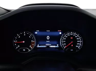 Jeep Renegade Limited 1.6 Diesel 130CV Manuale Interni
