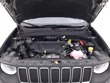 Jeep Renegade Limited 1.6 Diesel 130CV Manuale Vano motore