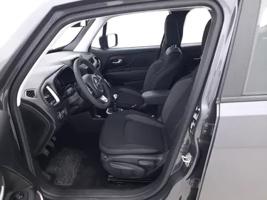Jeep Renegade Limited 1.6 Diesel 130CV Manuale Sedili
