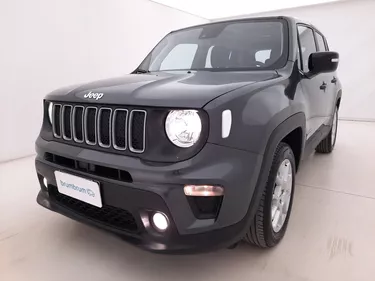 Jeep Renegade Limited 1.6 Diesel 130CV Manuale Visione frontale