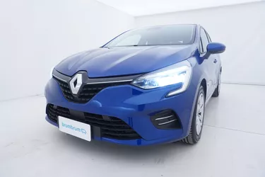 Renault Clio Zen 1.5 Diesel 86CV Manuale Visione frontale