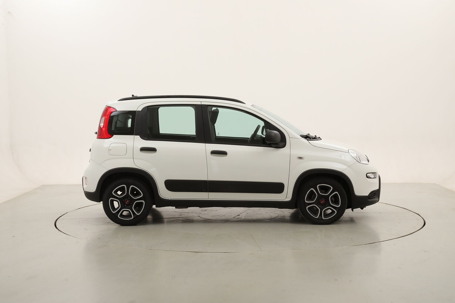 Fiat Panda Hybrid City Life usata del 2022 con 61.594 km
