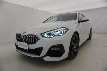 BMW Serie 2 220d Gran Coupé Msport 2.0 Diesel 190CV Automatico Visione frontale