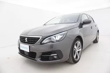 Peugeot 308 Business EAT8 1.5 Diesel 131CV Automatico Visione frontale