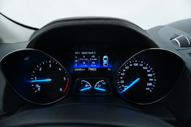 Ford Kuga Interni Interni di Ford Kuga