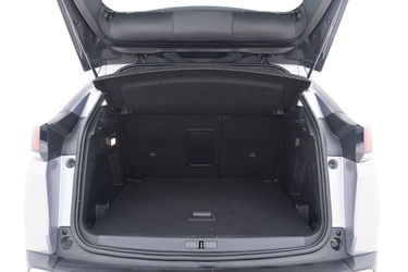 Peugeot 3008 Bagagliaio Bagagliaio di Peugeot 3008