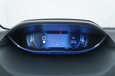 Peugeot 3008 Interni Interni di Peugeot 3008