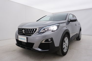 Peugeot 3008 Visione frontale Visione frontale di Peugeot 3008