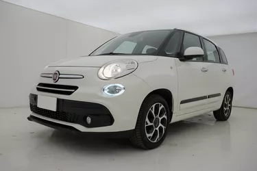 Fiat 500L Business 1.6 Diesel 120CV Manuale Visione frontale