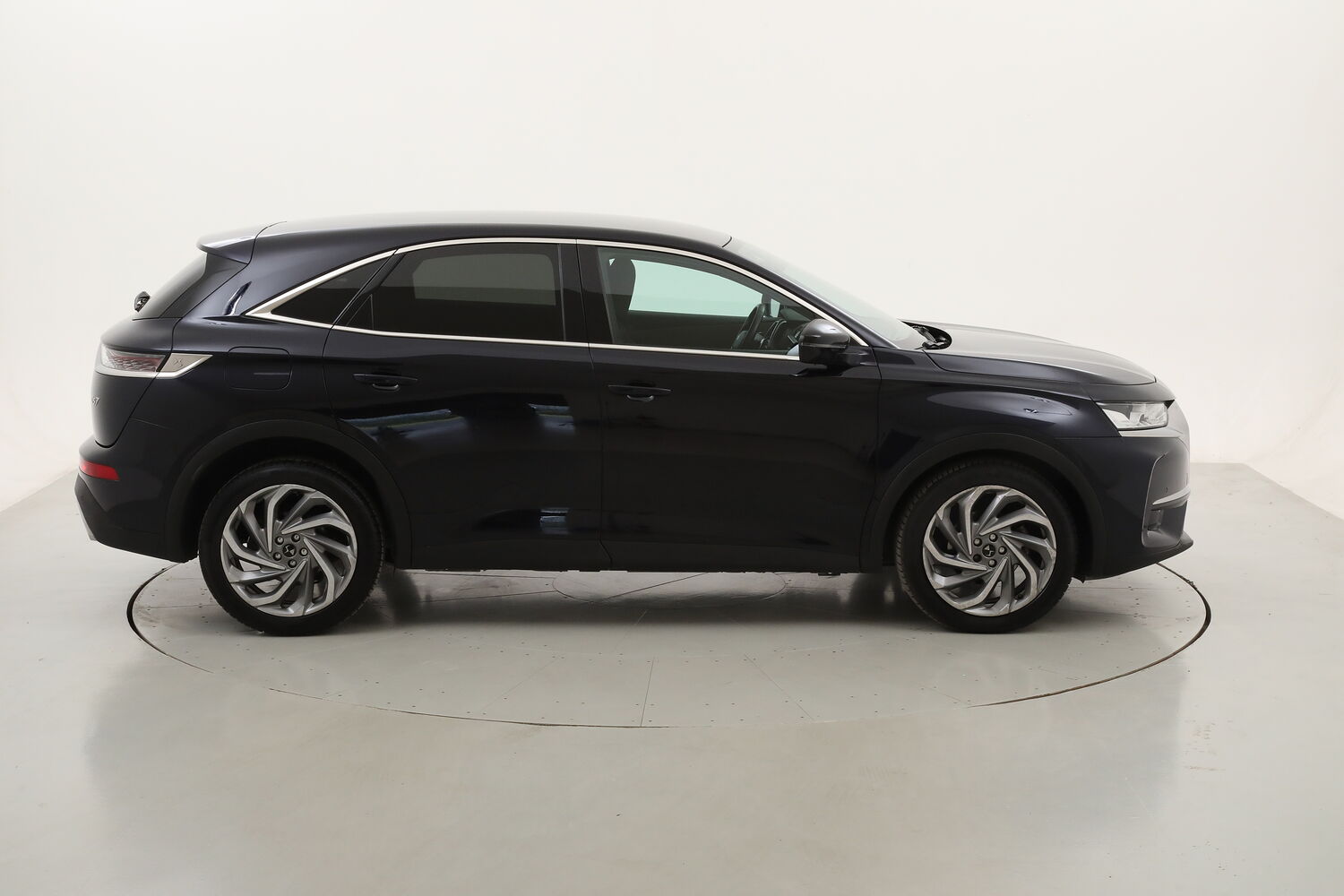 DS DS 7 Crossback Business usata del 2020 con 99.629 km