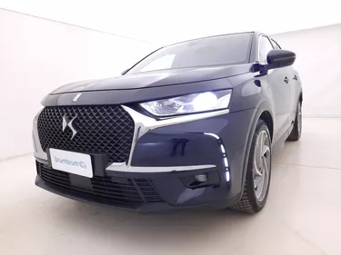 DS DS 7 Crossback Business 2.0 Diesel 177CV Automatico Visione frontale