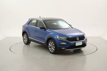 Volkswagen T-Roc Style 1.5 Benzina 150CV Manuale