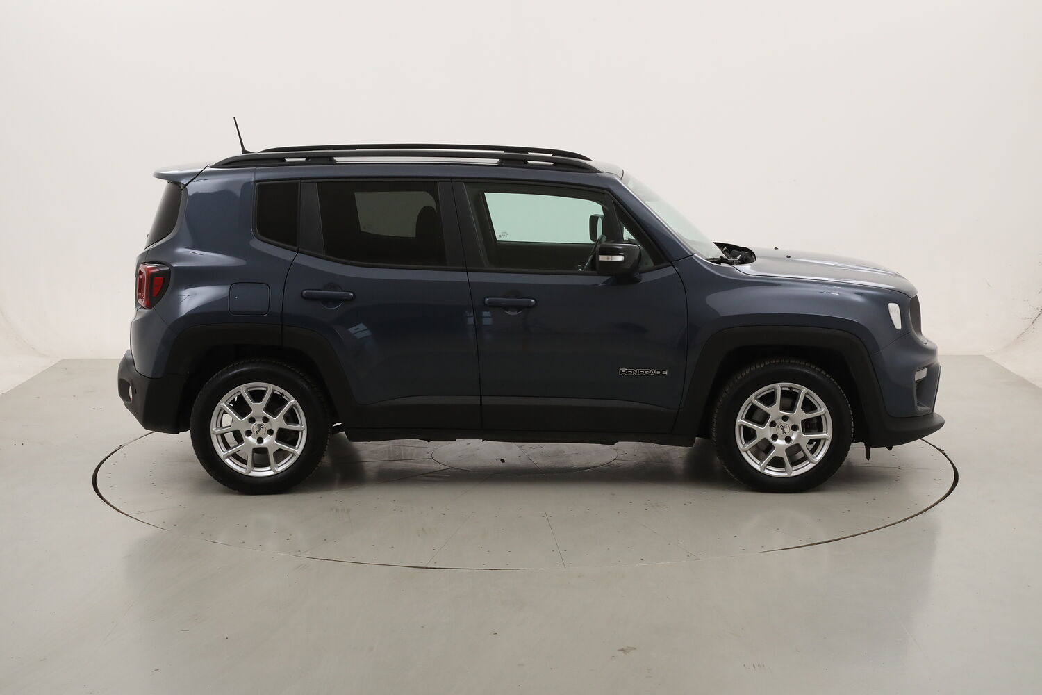 Jeep Renegade MHEV Limited usata del 2023 con 80.102 km